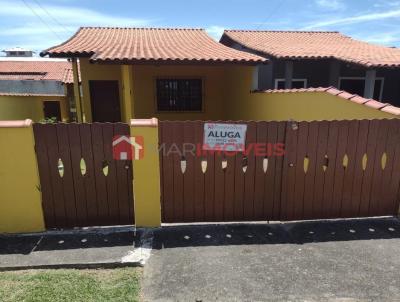 Casa para Locação, em Maricá, bairro Barra de Maricá, 2 dormitórios, 2 banheiros, 1 suíte, 1 vaga