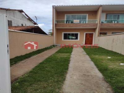 Casa Duplex para Venda, em Maricá, bairro Barra de Maricá, 2 dormitórios, 1 banheiro, 2 suítes, 1 vaga